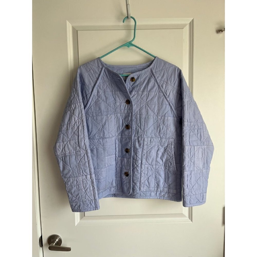 J. Crew Quilted Jacket - image 1